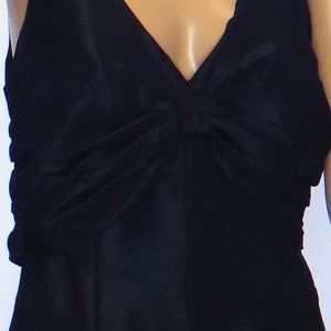 Dress, Size 10, Black